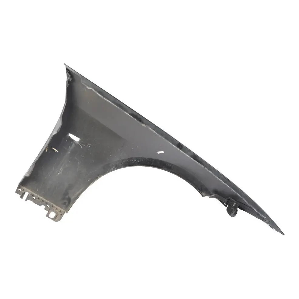 Side Panel Fender Wing Front Left N/S Black Sapphire Metallic - 475 to BMW E92 with Part number 2155919 BMW E92 Side Panel Fender Wing Front Left N/S Black Sapphire Metallic - 475 - SKU 2155919-BS3 - Part number 2155919
