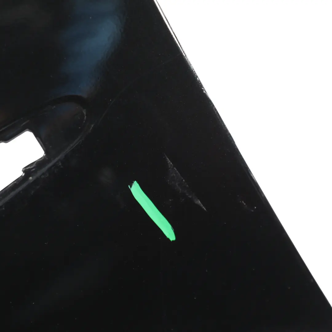 Side Panel Fender Wing Front Left N/S Black Sapphire Metallic - 475 to BMW E92 with Part number 2155919 BMW E92 Side Panel Fender Wing Front Left N/S Black Sapphire Metallic - 475 - SKU 2155919-BS3 - Part number 2155919