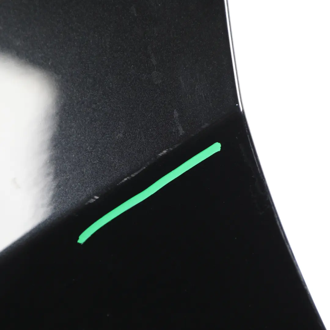 Side Panel Fender Wing Front Left N/S Black Sapphire Metallic - 475 to BMW E92 with Part number 2155919 BMW E92 Side Panel Fender Wing Front Left N/S Black Sapphire Metallic - 475 - SKU 2155919-BS3 - Part number 2155919