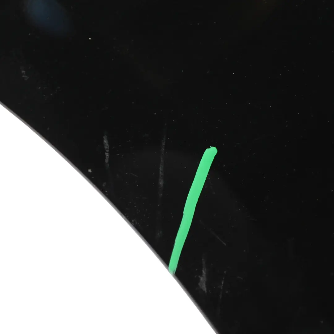 Side Panel Fender Wing Front Left N/S Black Sapphire Metallic - 475 to BMW E92 with Part number 2155919 BMW E92 Side Panel Fender Wing Front Left N/S Black Sapphire Metallic - 475 - SKU 2155919-BS3 - Part number 2155919