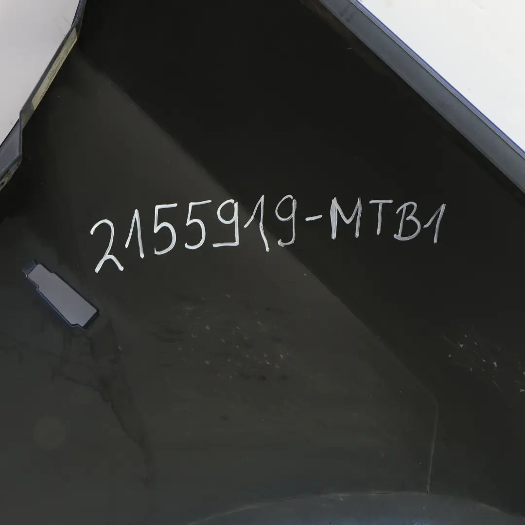 Błotnik Lewy Przedni Montegoblau Niebieski Metalik - A51 do BMW E92 o numerze 2155919 BMW E92 Błotnik Lewy Przedni Montegoblau Niebieski Metalik - A51 - SKU 2155919-MTB1 - Numer Części 2155919