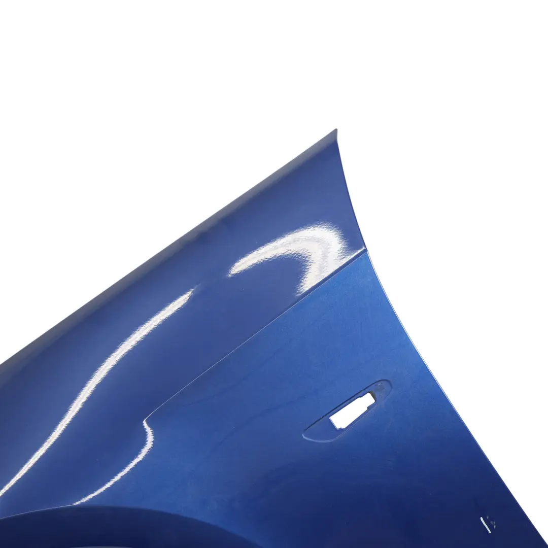 Panel Lateral Guardabarros Delantero Izquierdo Montegoblau - A51 para BMW E92 con número de pieza 2155919 BMW E92 Panel Lateral Guardabarros Delantero Izquierdo Montegoblau - A51 - SKU 2155919-MTB1 - Número de pieza 2155919