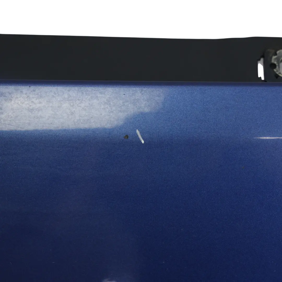 BMW E92 Seitenverkleidung Kotflügel Vorne Links Montegoblau Blau Metallic - A51 - SKU 2155919-MTB1 - Teilenummer 2155919