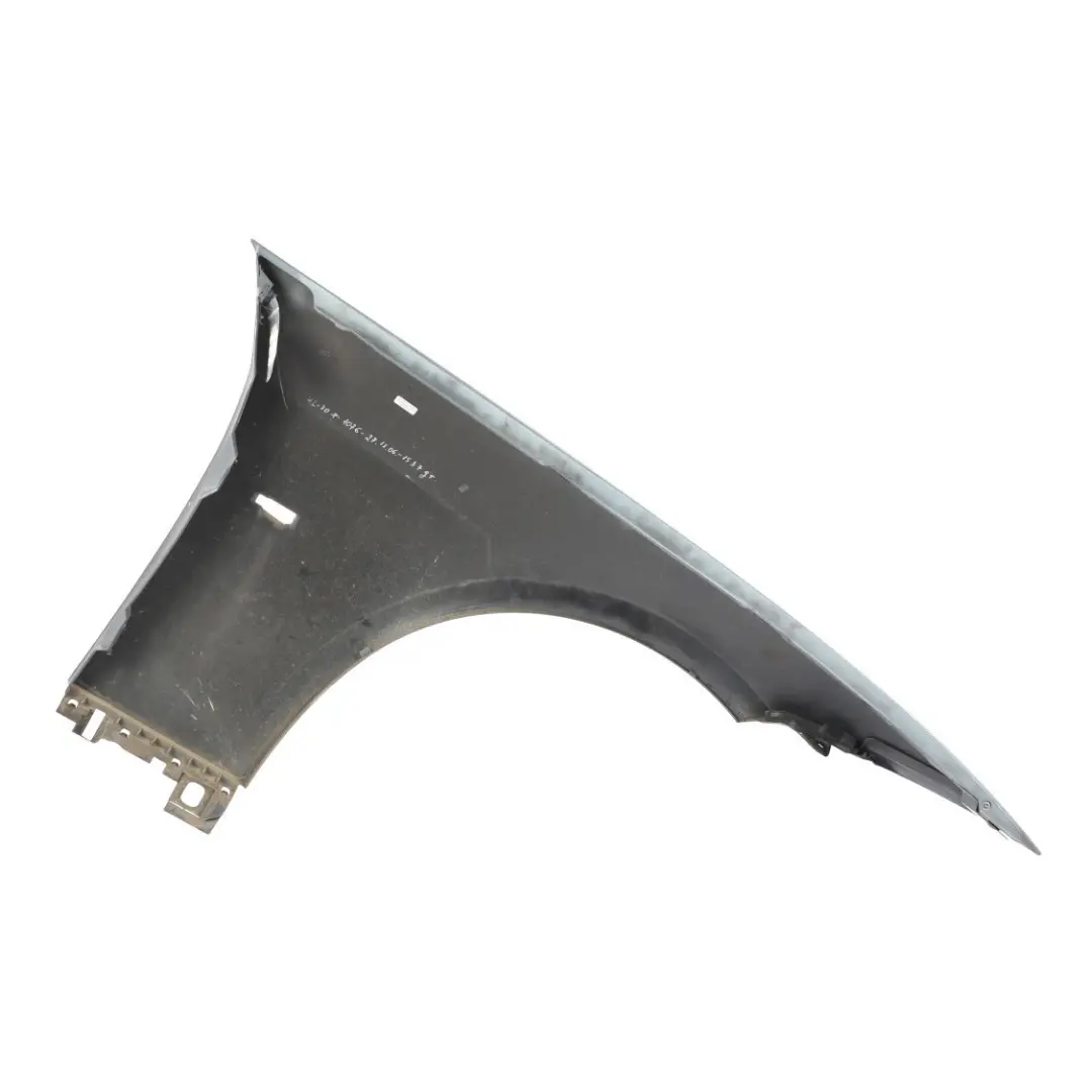 Side Panel Fender Wing Front Left N/S Spacegrau Grey Metallic - A52 to BMW E92 E93 with Part number 2155919 BMW E92 E93 Side Panel Fender Wing Front Left N/S Spacegrau Grey Metallic - A52 - SKU 2155919-SCG5 - Part number 2155919