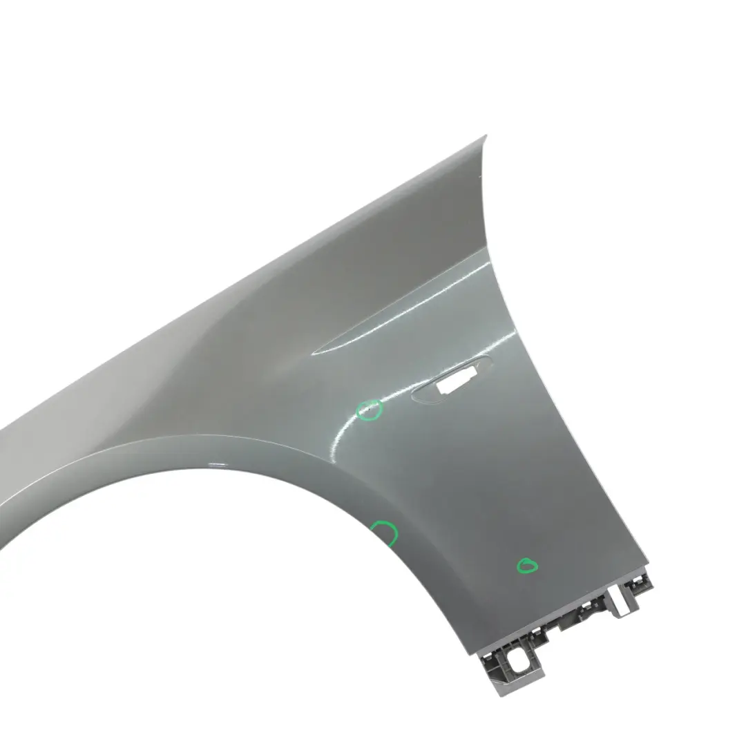 Side Panel Fender Wing Front Left N/S Spacegrau Grey Metallic - A52 to BMW E92 E93 with Part number 2155919 BMW E92 E93 Side Panel Fender Wing Front Left N/S Spacegrau Grey Metallic - A52 - SKU 2155919-SCG5 - Part number 2155919