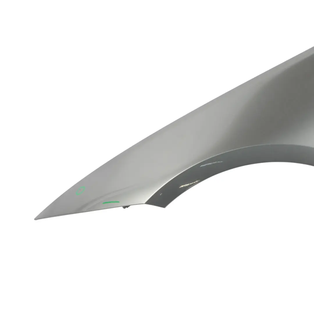 Side Panel Fender Wing Front Left N/S Spacegrau Grey Metallic - A52 to BMW E92 E93 with Part number 2155919 BMW E92 E93 Side Panel Fender Wing Front Left N/S Spacegrau Grey Metallic - A52 - SKU 2155919-SCG5 - Part number 2155919