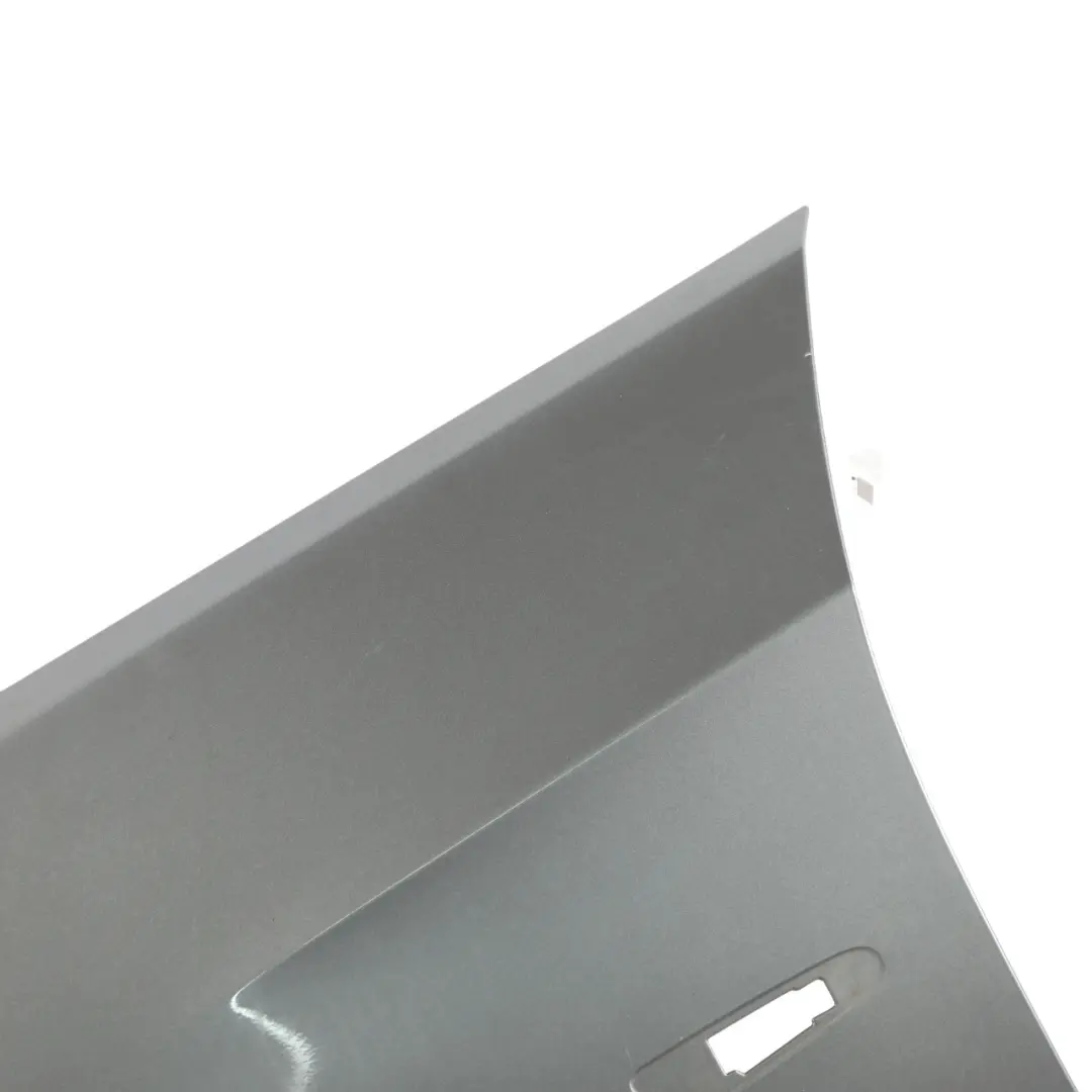 Side Panel Fender Wing Front Left N/S Spacegrau Grey Metallic - A52 to BMW E92 E93 with Part number 2155919 BMW E92 E93 Side Panel Fender Wing Front Left N/S Spacegrau Grey Metallic - A52 - SKU 2155919-SCG5 - Part number 2155919