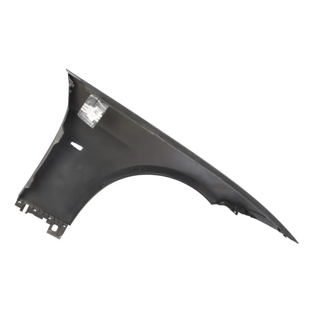 Side Panel Fender Wing Front Left N/S Sparkling Graphite Metallic - A22 to BMW E92 with Part number 2155919 BMW E92 Side Panel Fender Wing Front Left N/S Sparkling Graphite Metallic - A22 - SKU 2155919-SG4 - Part number 2155919