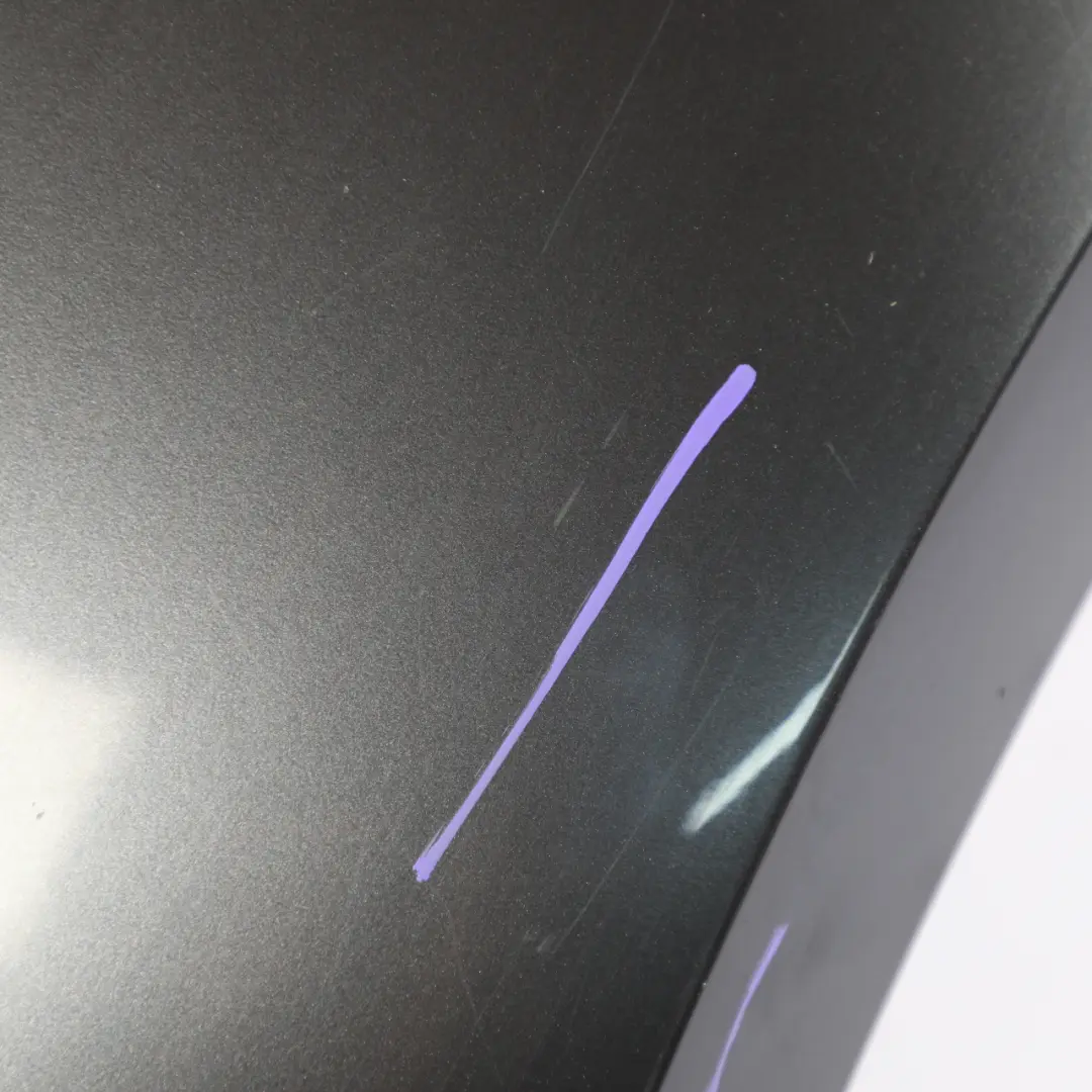 BMW E92 Side Panel Fender Wing Front Left N/S Sparkling Graphite Metallic - A22 - SKU 2155919-SG4 - Part number 2155919