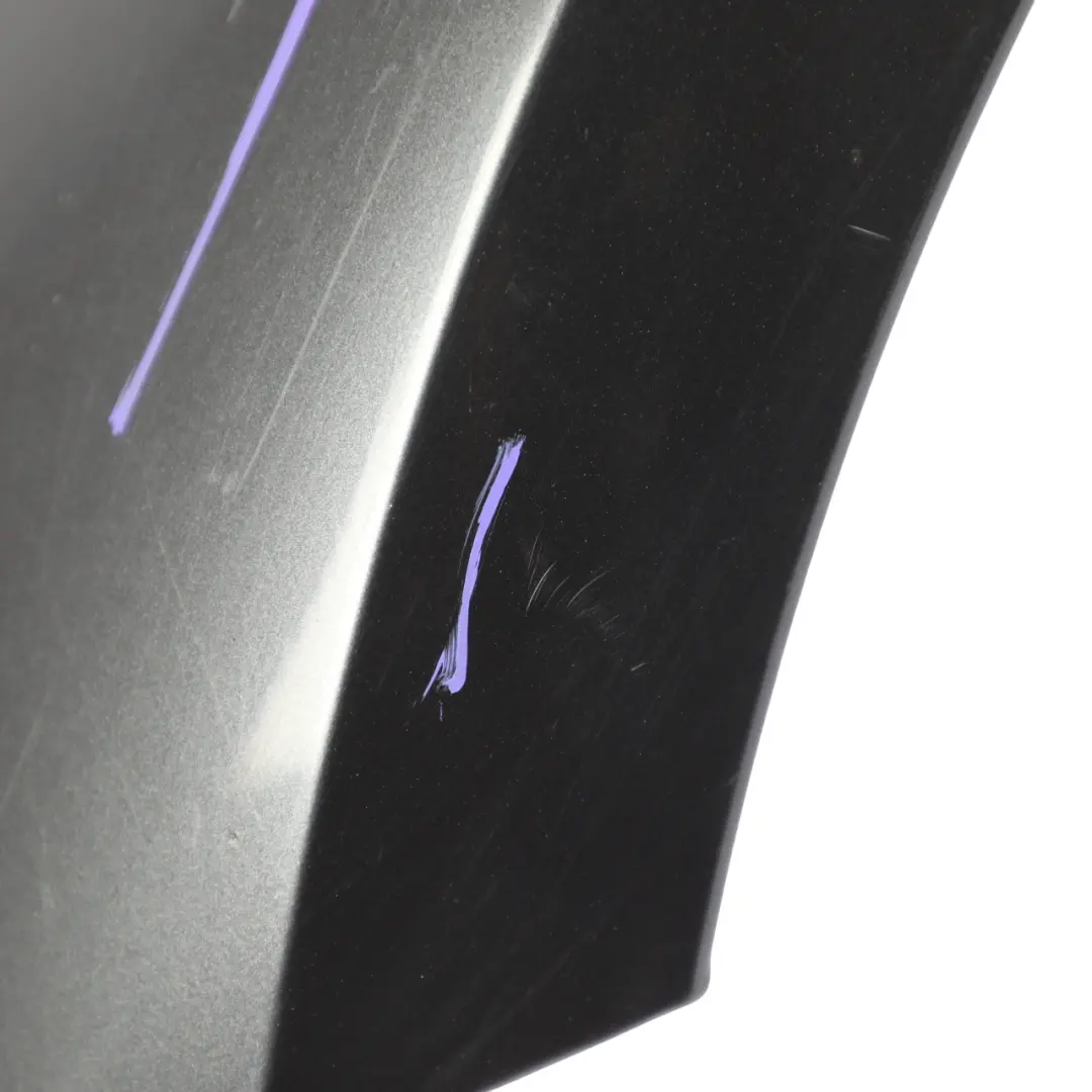 Side Panel Fender Wing Front Left N/S Sparkling Graphite Metallic - A22 to BMW E92 with Part number 2155919 BMW E92 Side Panel Fender Wing Front Left N/S Sparkling Graphite Metallic - A22 - SKU 2155919-SG4 - Part number 2155919