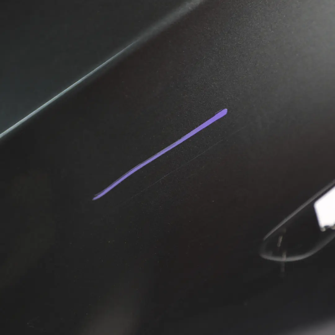 Side Panel Fender Wing Front Left N/S Sparkling Graphite Metallic - A22 to BMW E92 with Part number 2155919 BMW E92 Side Panel Fender Wing Front Left N/S Sparkling Graphite Metallic - A22 - SKU 2155919-SG4 - Part number 2155919