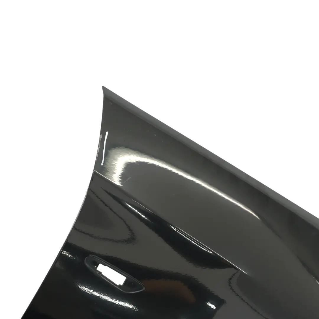 BMW E92 Pannello Laterale Parafango Anteriore Destro Black Sapphire - 475 - SKU 2155922-BS1 - Numero di parte 2155922