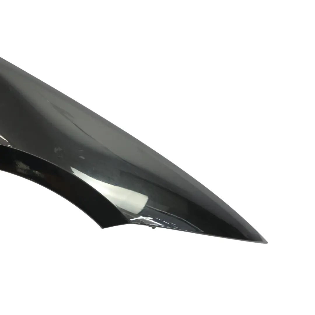 BMW E92 Pannello Laterale Parafango Anteriore Destro Black Sapphire - 475 - SKU 2155922-BS1 - Numero di parte 2155922