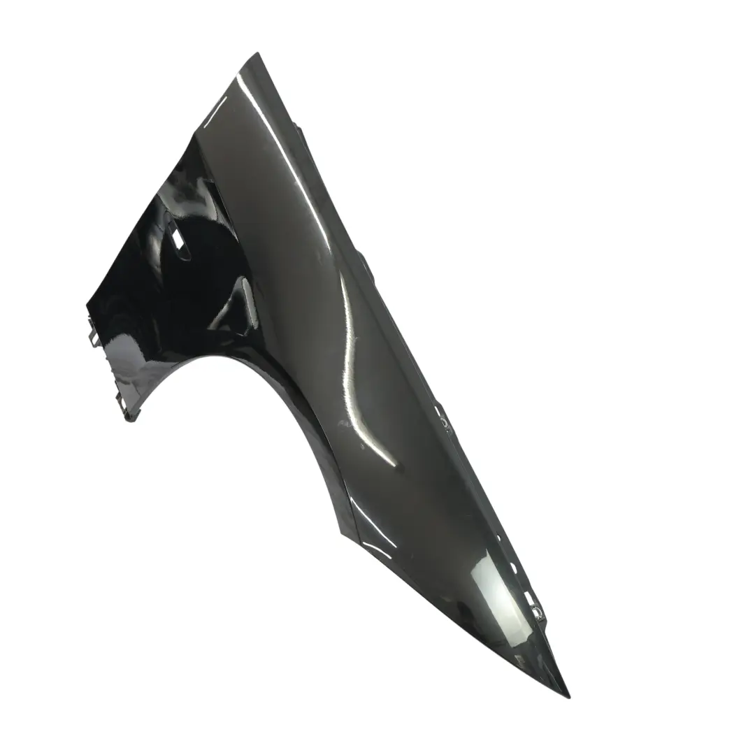BMW E92 Pannello Laterale Parafango Anteriore Destro Black Sapphire - 475 - SKU 2155922-BS1 - Numero di parte 2155922