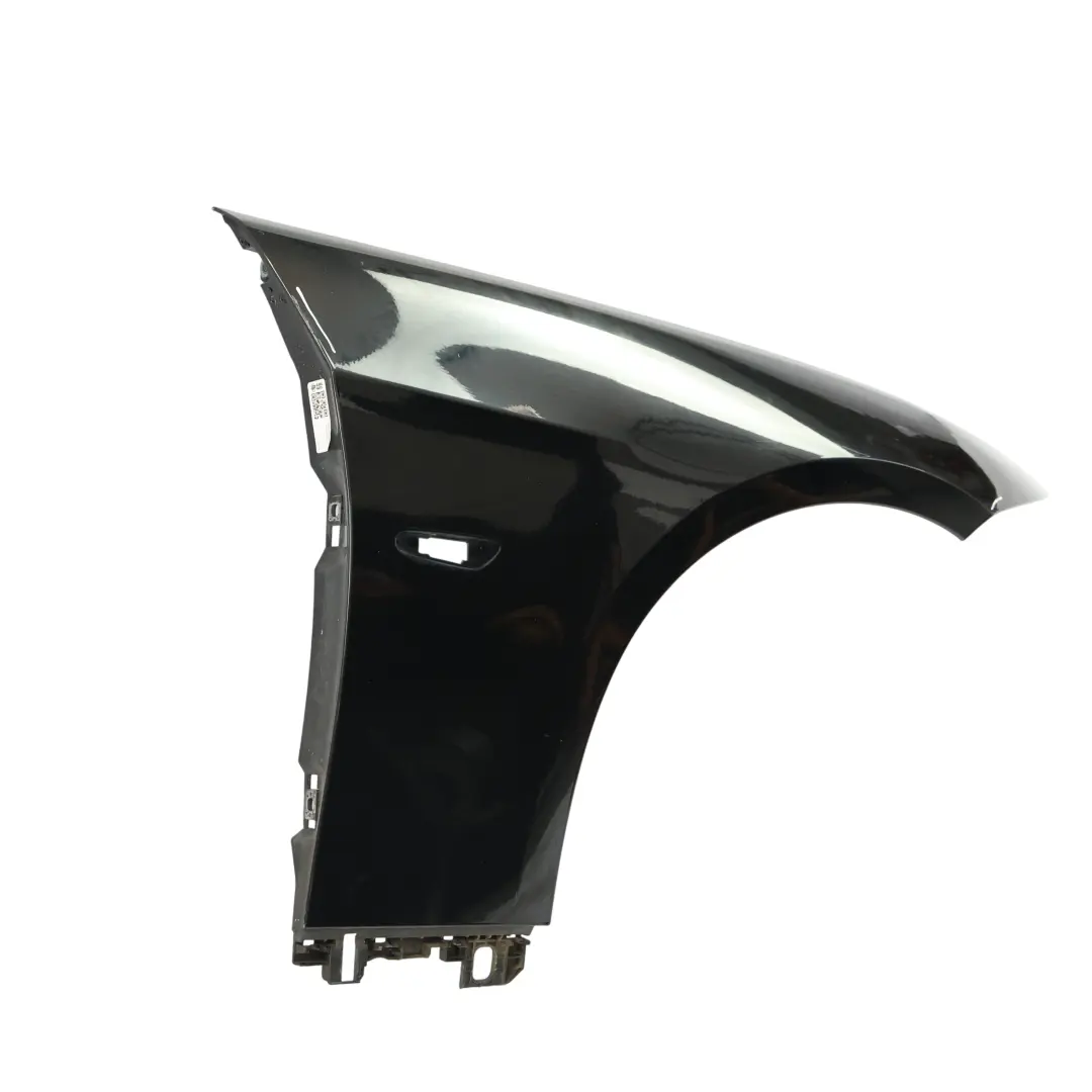 BMW E92 Pannello Laterale Parafango Anteriore Destro Black Sapphire - 475 - SKU 2155922-BS1 - Numero di parte 2155922