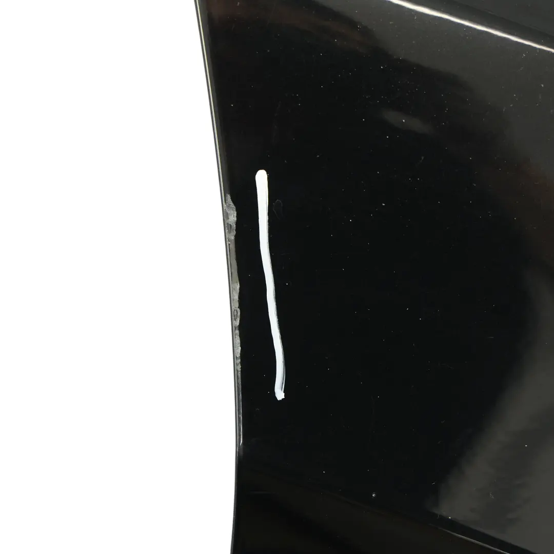 BMW E92 Pannello Laterale Parafango Anteriore Destro Black Sapphire - 475 - SKU 2155922-BS1 - Numero di parte 2155922