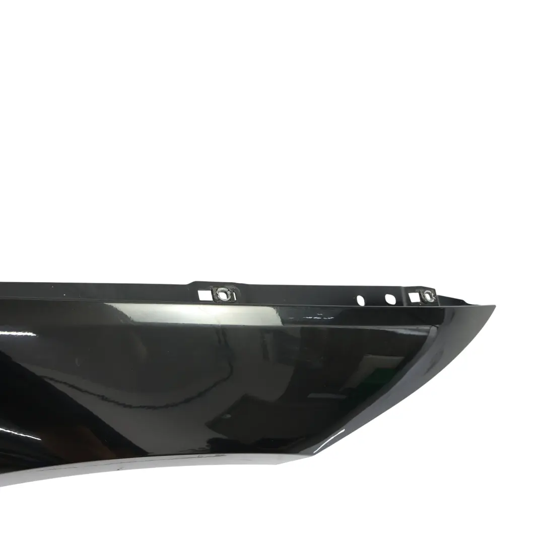 BMW E92 Pannello Laterale Parafango Anteriore Destro Black Sapphire - 475 - SKU 2155922-BS1 - Numero di parte 2155922