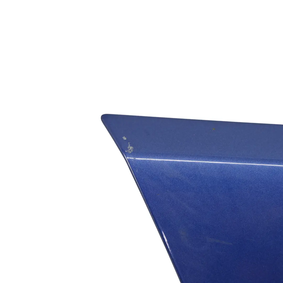 BMW E92 E93 Seitenwand Vorne Rechts Kotflügel Montegoblau Montego Blau - A51 - SKU 2155922-MTB1 - Teilenummer 2155922