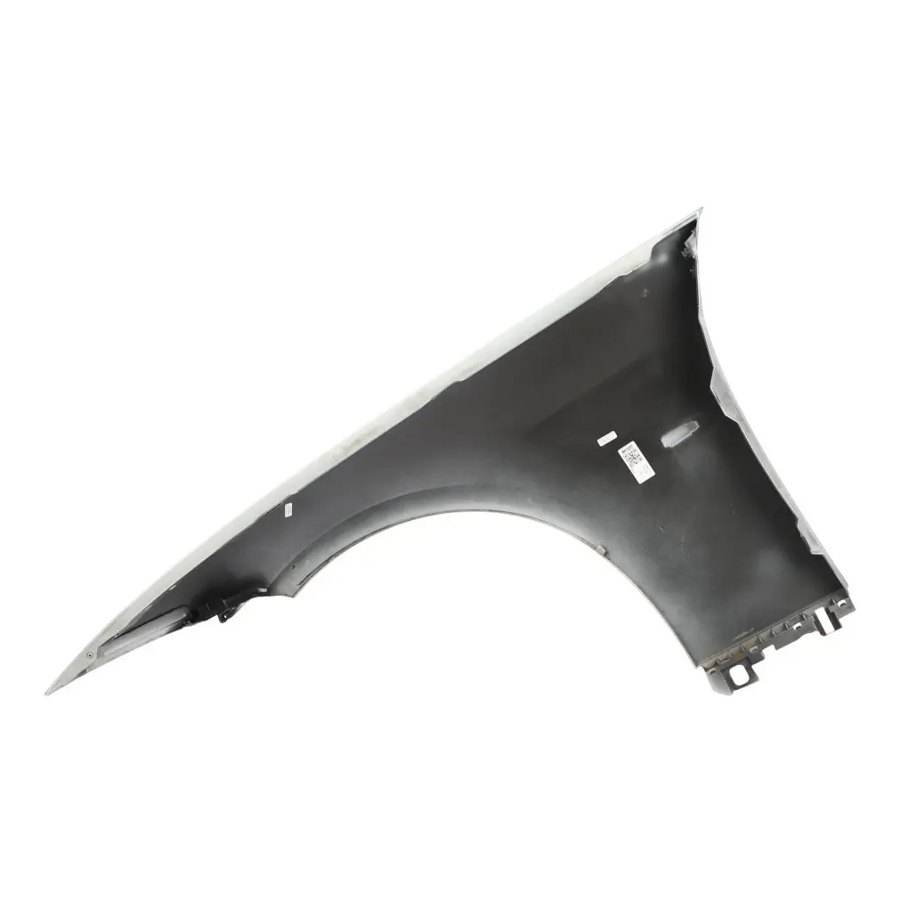 BMW E92 E93 Side Panel Fender Wing Front Right O/S Titansilber Titan Silver 354 - SKU 2155922-TS - Part number 2155922