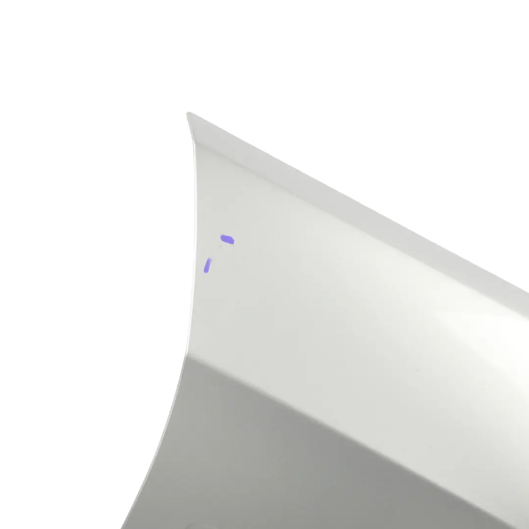 Side Panel Fender Wing Front Right O/S Titansilber Titan Silver 354 to BMW E92 E93 with Part number 2155922 BMW E92 E93 Side Panel Fender Wing Front Right O/S Titansilber Titan Silver 354 - SKU 2155922-TS - Part number 2155922