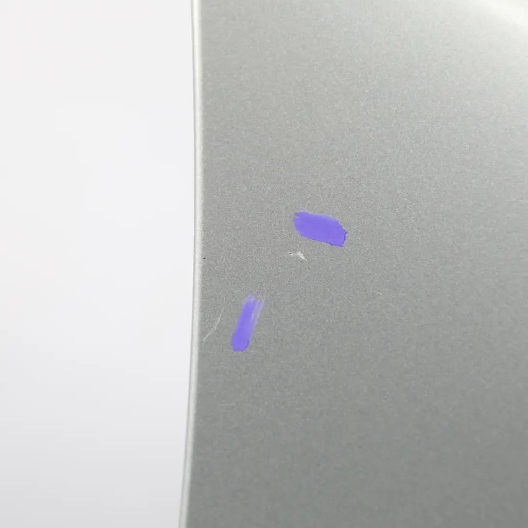 Side Panel Fender Wing Front Right O/S Titansilber Titan Silver 354 to BMW E92 E93 with Part number 2155922 BMW E92 E93 Side Panel Fender Wing Front Right O/S Titansilber Titan Silver 354 - SKU 2155922-TS - Part number 2155922