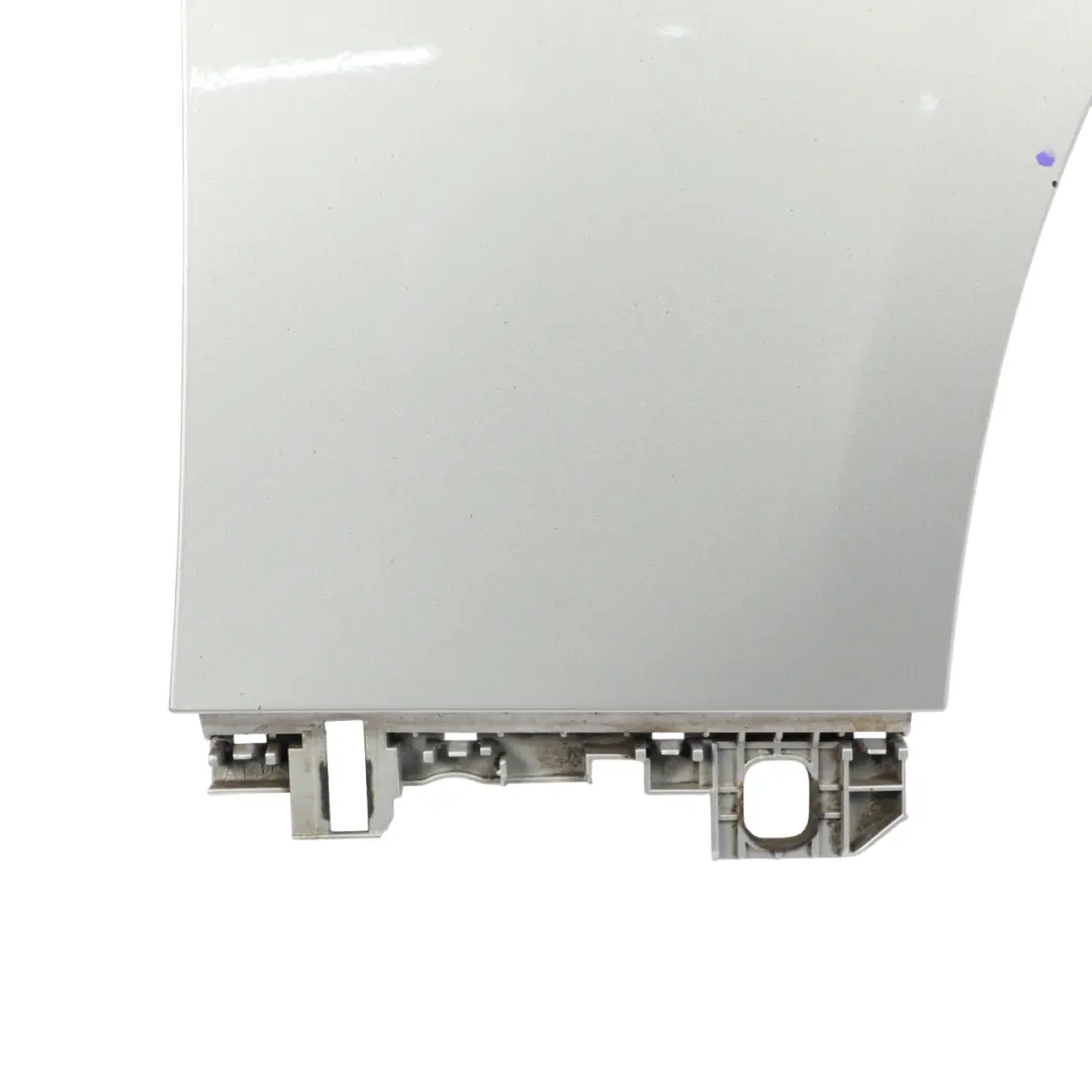 Side Panel Fender Wing Front Right O/S Titansilber Titan Silver 354 to BMW E92 E93 with Part number 2155922 BMW E92 E93 Side Panel Fender Wing Front Right O/S Titansilber Titan Silver 354 - SKU 2155922-TS - Part number 2155922