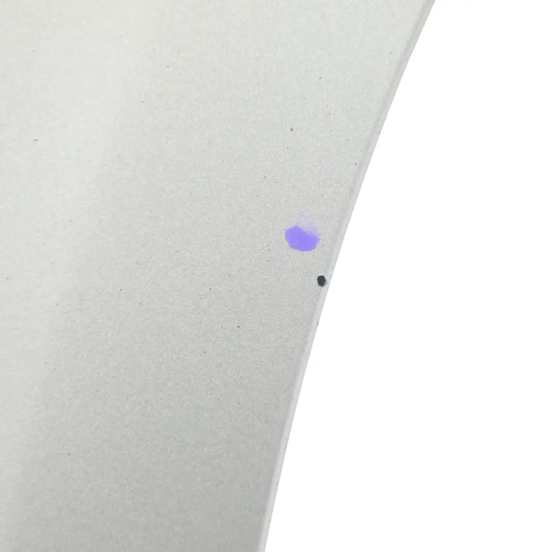 BMW E92 E93 Side Panel Fender Wing Front Right O/S Titansilber Titan Silver 354 - SKU 2155922-TS - Part number 2155922
