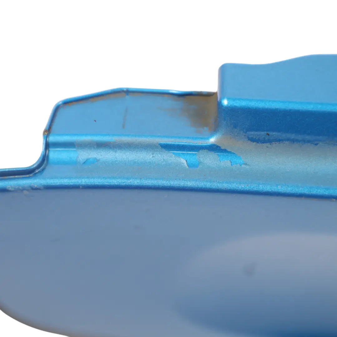 Side Skirt JCW Left N/S Door Sill Cover Trim Laser Blue Metallic - A59 to Mini R56 with Part number 2156419 Mini R56 Side Skirt JCW Left N/S Door Sill Cover Trim Laser Blue Metallic - A59 - SKU 2156419-LAB - Part number 2156419