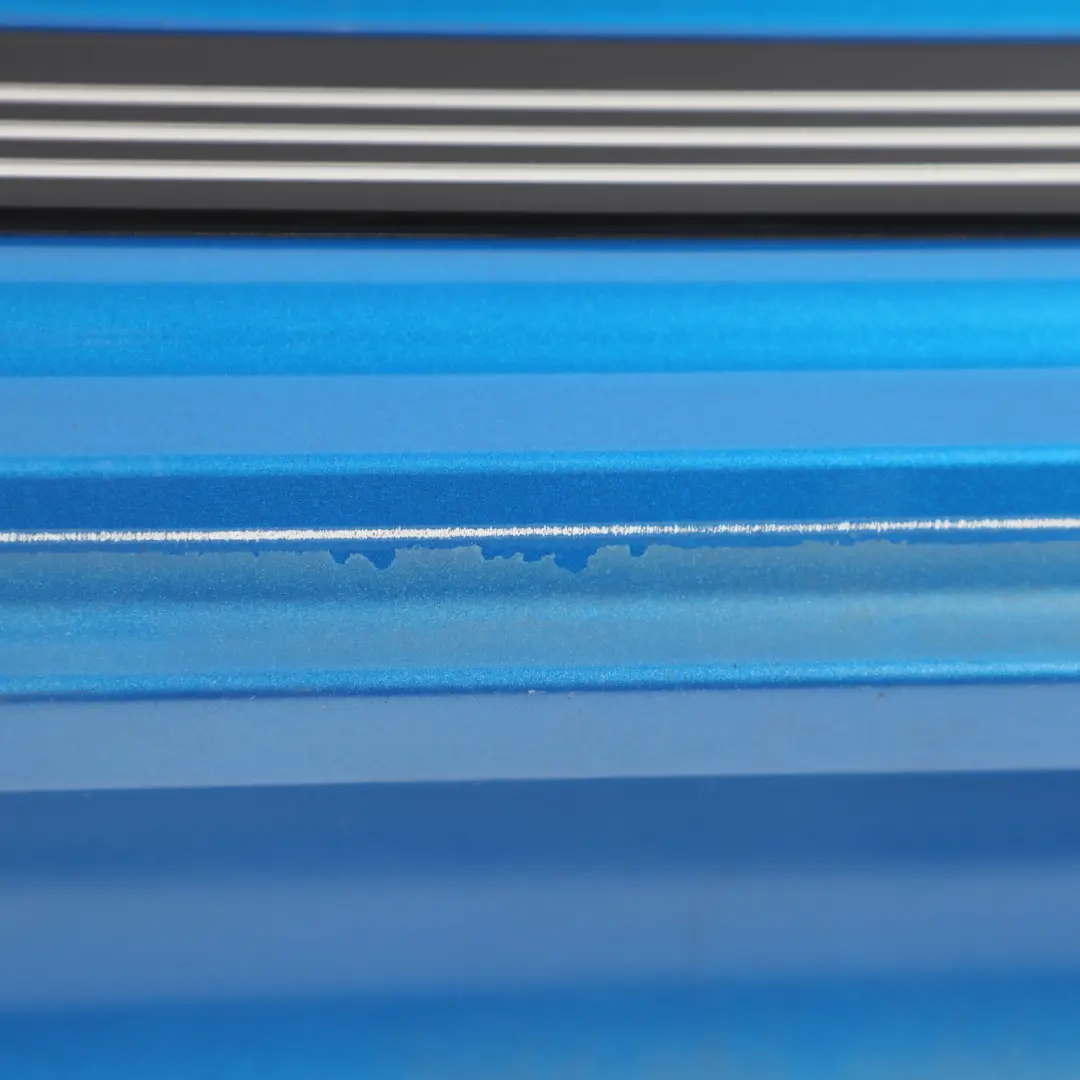 Side Skirt JCW Left N/S Door Sill Cover Trim Laser Blue Metallic - A59 to Mini R56 with Part number 2156419 Mini R56 Side Skirt JCW Left N/S Door Sill Cover Trim Laser Blue Metallic - A59 - SKU 2156419-LAB - Part number 2156419