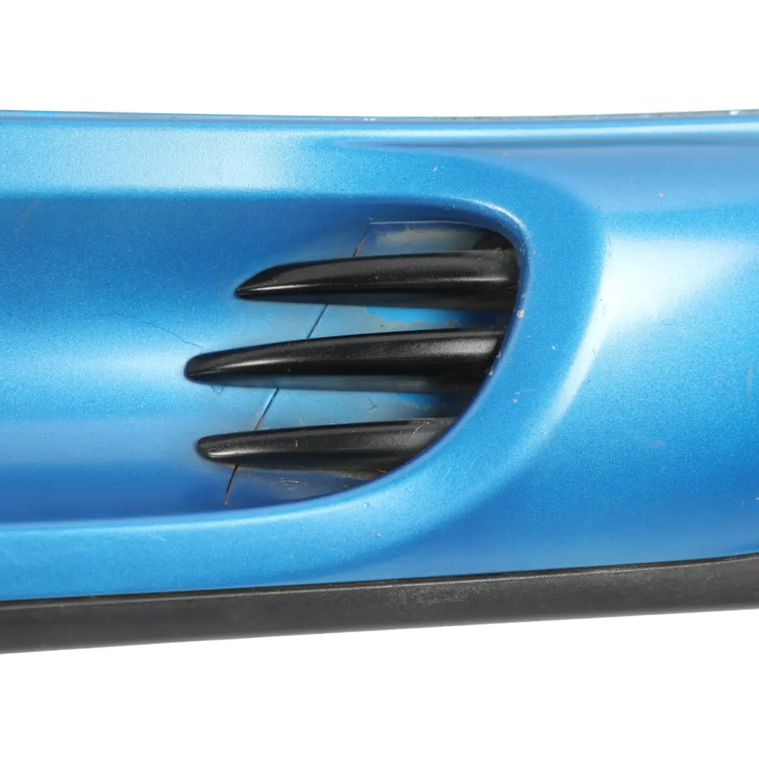 Side Skirt JCW Left N/S Door Sill Cover Trim Laser Blue Metallic - A59 to Mini R56 with Part number 2156419 Mini R56 Side Skirt JCW Left N/S Door Sill Cover Trim Laser Blue Metallic - A59 - SKU 2156419-LAB - Part number 2156419