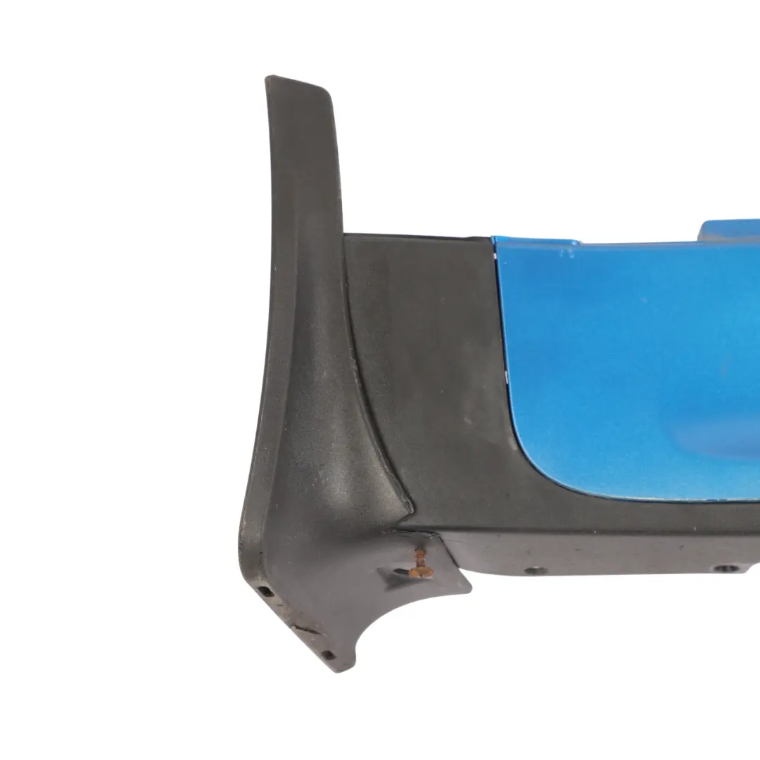 Side Skirt JCW Left N/S Door Sill Cover Trim Laser Blue Metallic - A59 to Mini R56 with Part number 2156419 Mini R56 Side Skirt JCW Left N/S Door Sill Cover Trim Laser Blue Metallic - A59 - SKU 2156419-LAB - Part number 2156419