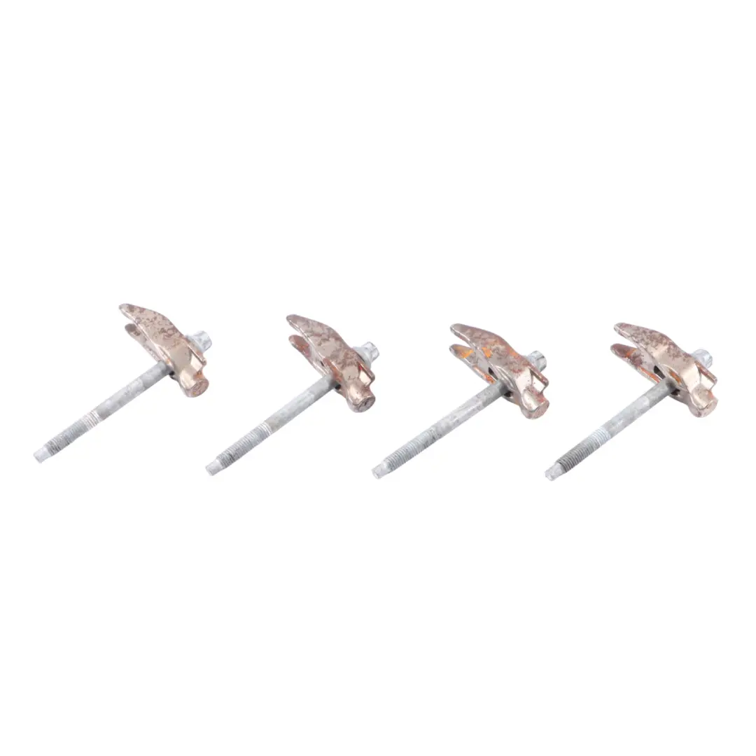 Mk2 Juego Abrazaderas Inyectores Combustible 1.5 Ecoblue para Ford Transit Connect con número de pieza 2190869 Ford Transit Connect Mk2 Juego Abrazaderas Inyectores Combustible 1.5 Ecoblue - SKU 2190869 - Número de pieza 2190869