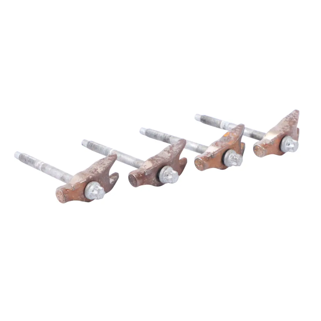 Ford Transit Connect Mk2 Fuel Injector Clamps SET 1.5 EcoBlue JX6Q-9L535-AA - SKU 2190869 - Part number 2190869