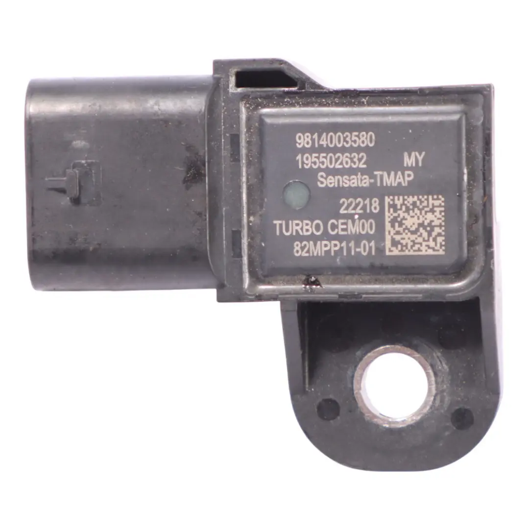 Mk2 Air Pressure MAP Sensor Unit 1.5 EcoBlue 9814003580 to Ford Transit Connect with Part number 2190897 Ford Transit Connect Mk2 Air Pressure MAP Sensor Unit 1.5 EcoBlue 9814003580 - SKU 2190897 - Part number 2190897