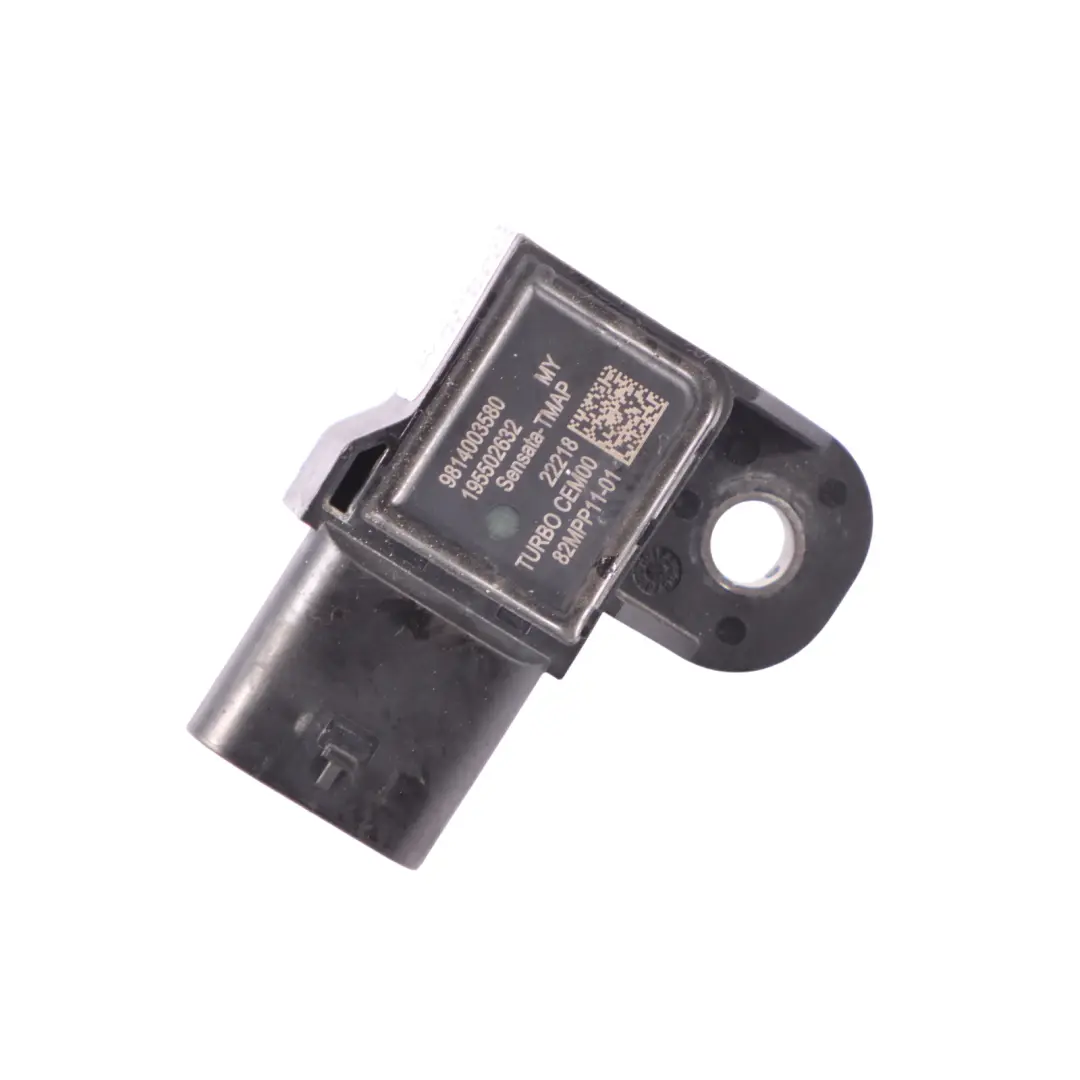 Mk2 Sensore Pressione Aria MAP Unità 1.5 Ecoblue 9814003580 per Ford Transit Connect con numero di parte 2190897 Ford Transit Connect Mk2 Sensore Pressione Aria MAP Unità 1.5 Ecoblue 9814003580 - SKU 2190897 - Numero di parte 2190897