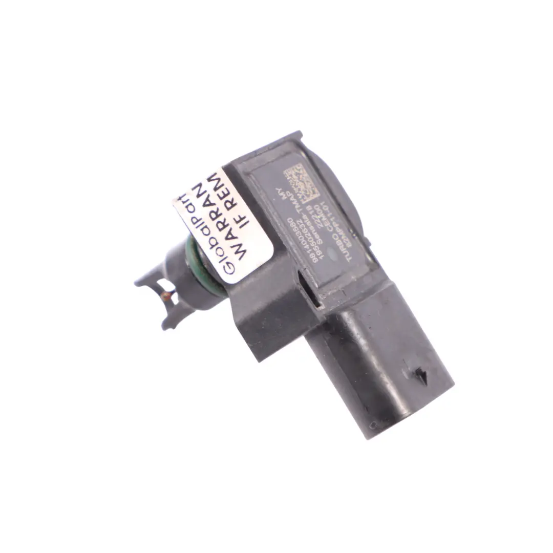 Mk2 Sensor De Presión De Aire MAP 1.5 Ecoblue 9814003580 para Ford Transit Connect con número de pieza 2190897 Ford Transit Connect Mk2 Sensor De Presión De Aire MAP 1.5 Ecoblue 9814003580 - SKU 2190897 - Número de pieza 2190897