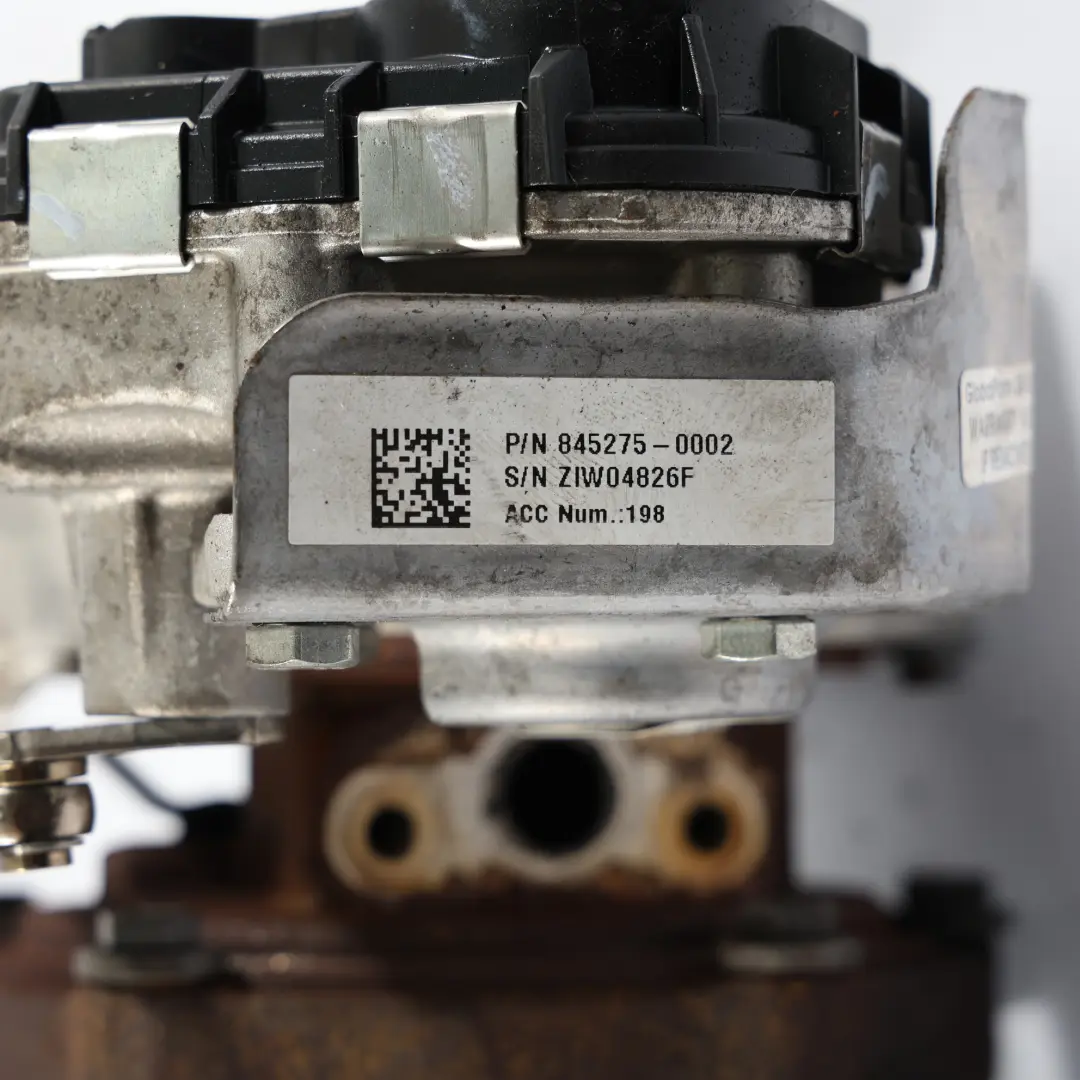 Mk2 Turbocompresseur 1.5 Ecoblue Z2GA JX6Q-6K682-AA pour Ford Transit Connect à propos du numéro de pièce 2191031 Ford Transit Connect Mk2 Turbocompresseur 1.5 Ecoblue Z2GA JX6Q-6K682-AA - SKU 2191031 - Numéro de pièce 2191031