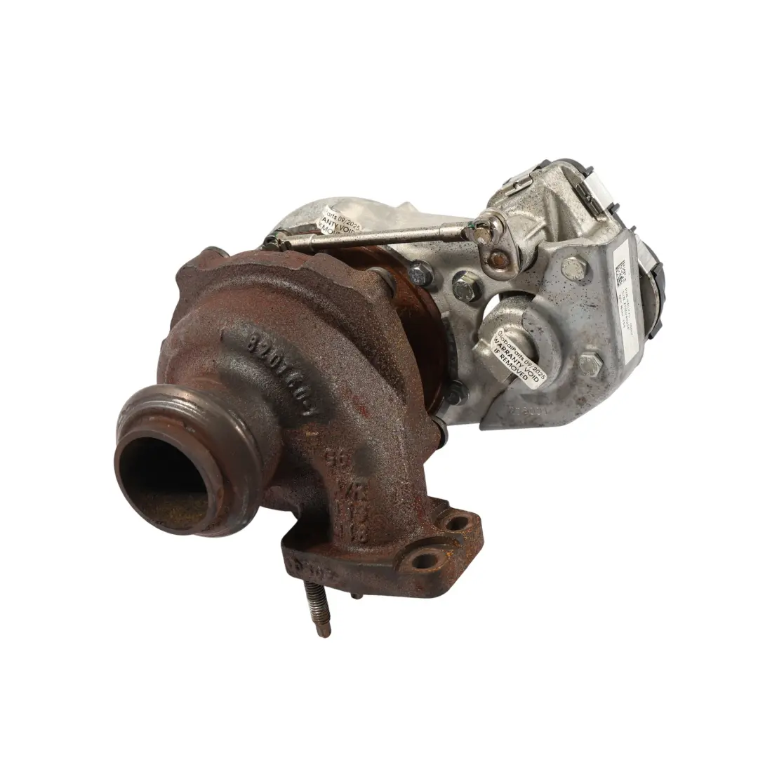 Mk2 Turbocompresseur 1.5 Ecoblue Z2GA JX6Q-6K682-AA pour Ford Transit Connect à propos du numéro de pièce 2191031 Ford Transit Connect Mk2 Turbocompresseur 1.5 Ecoblue Z2GA JX6Q-6K682-AA - SKU 2191031 - Numéro de pièce 2191031