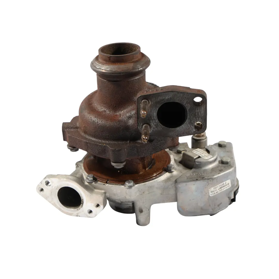 Mk2 Turbina Turbocompressore 1.5 Ecoblue Z2GA JX6Q-6K682-AA per Ford Transit Connect con numero di parte 2191031 Ford Transit Connect Mk2 Turbina Turbocompressore 1.5 Ecoblue Z2GA JX6Q-6K682-AA - SKU 2191031 - Numero di parte 2191031