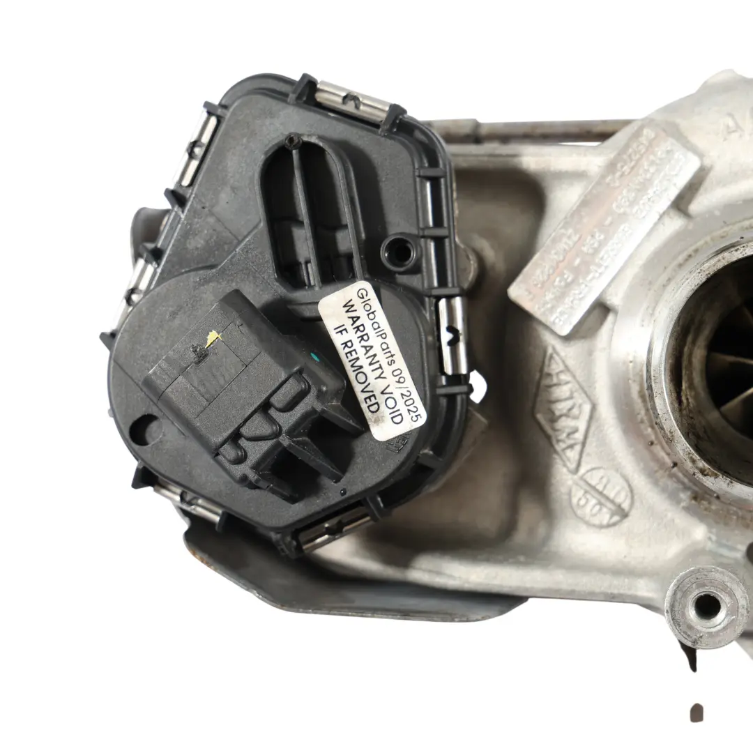 Mk2 Turbolader Turbine 1.5 Ecoblue Z2GA JX6Q-6K682-AA für Ford Transit Connect mit Teilenummer 2191031 Ford Transit Connect Mk2 Turbolader Turbine 1.5 Ecoblue Z2GA JX6Q-6K682-AA - SKU 2191031 - Teilenummer 2191031