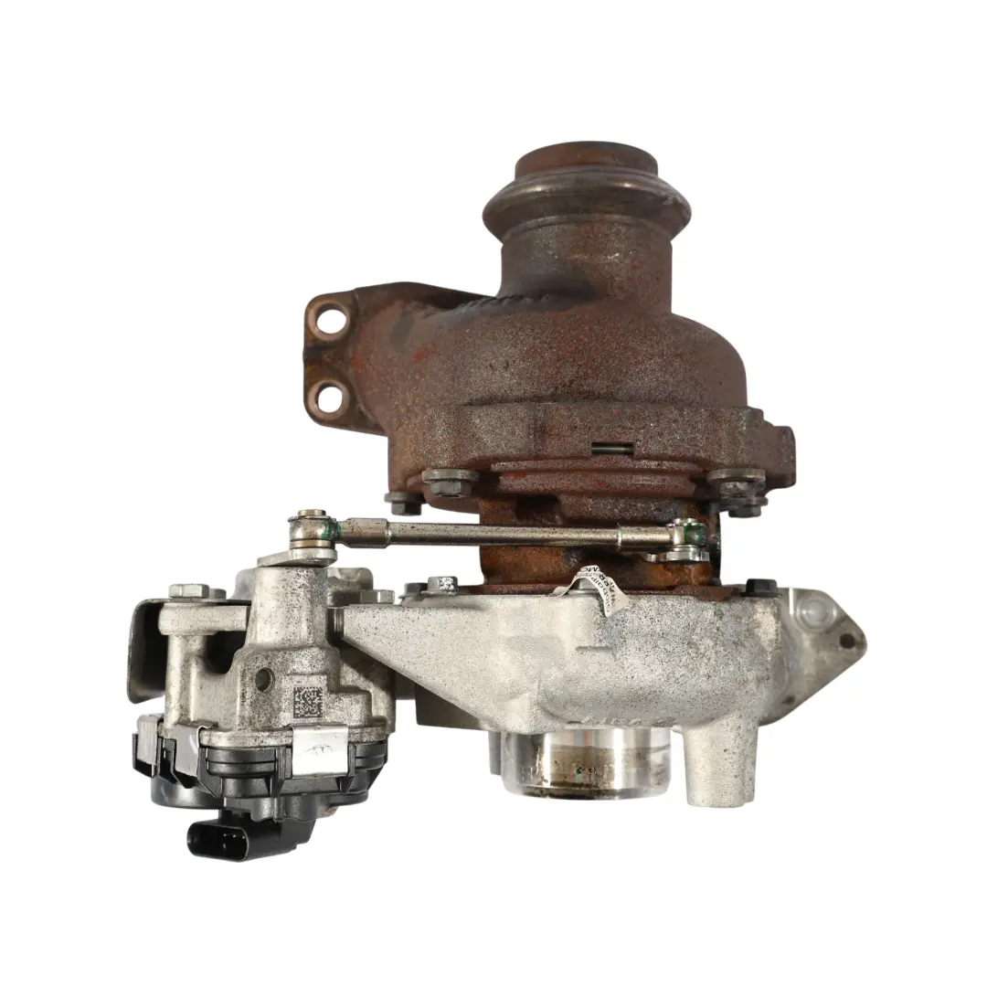 Mk2 Turbosprężarka 1.5 Ecoblue Z2GA JX6Q-6K682-AA do Ford Transit Connect o numerze 2191031 Ford Transit Connect Mk2 Turbosprężarka 1.5 Ecoblue Z2GA JX6Q-6K682-AA - SKU 2191031 - Numer Części 2191031