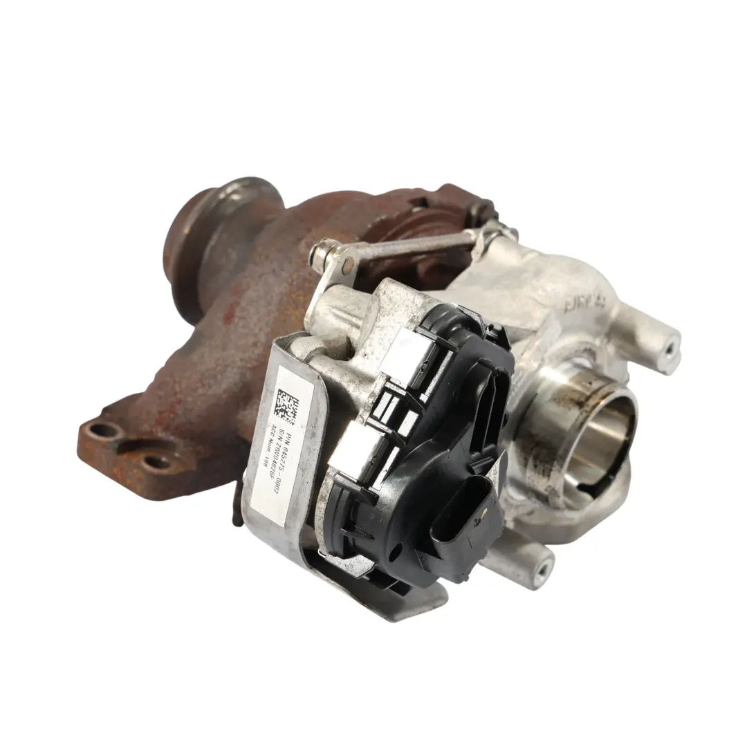 Mk2 Turbolader Turbine 1.5 Ecoblue Z2GA JX6Q-6K682-AA für Ford Transit Connect mit Teilenummer 2191031 Ford Transit Connect Mk2 Turbolader Turbine 1.5 Ecoblue Z2GA JX6Q-6K682-AA - SKU 2191031 - Teilenummer 2191031