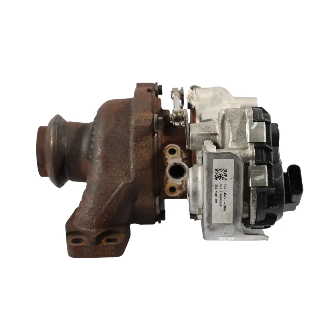 Mk2 Turbolader Turbine 1.5 Ecoblue Z2GA JX6Q-6K682-AA für Ford Transit Connect mit Teilenummer 2191031 Ford Transit Connect Mk2 Turbolader Turbine 1.5 Ecoblue Z2GA JX6Q-6K682-AA - SKU 2191031 - Teilenummer 2191031