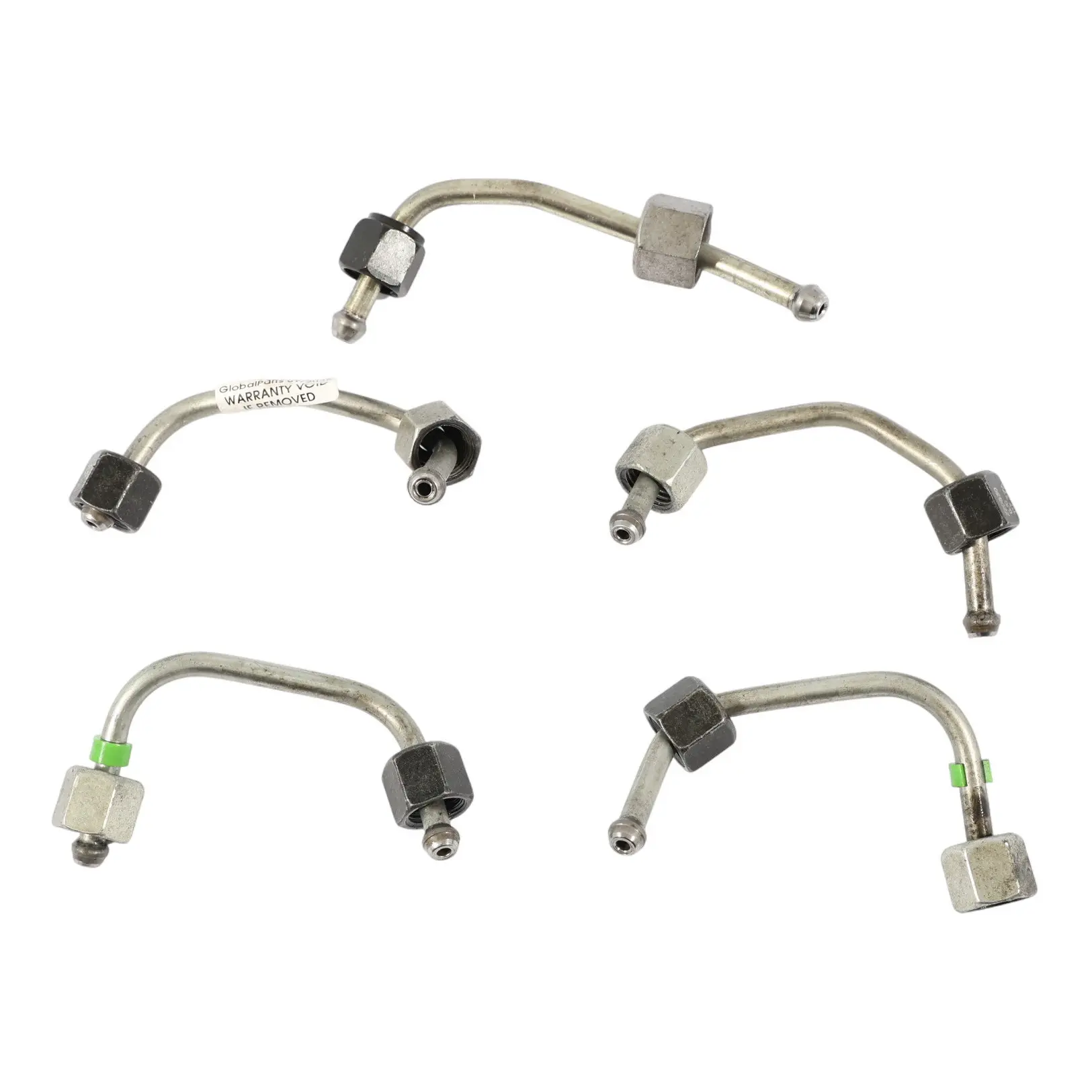 Ford Transit Connect Mk2 Ensemble Tuyaux Injection 1.5 EcoBlue JX6Q-9A555-AA