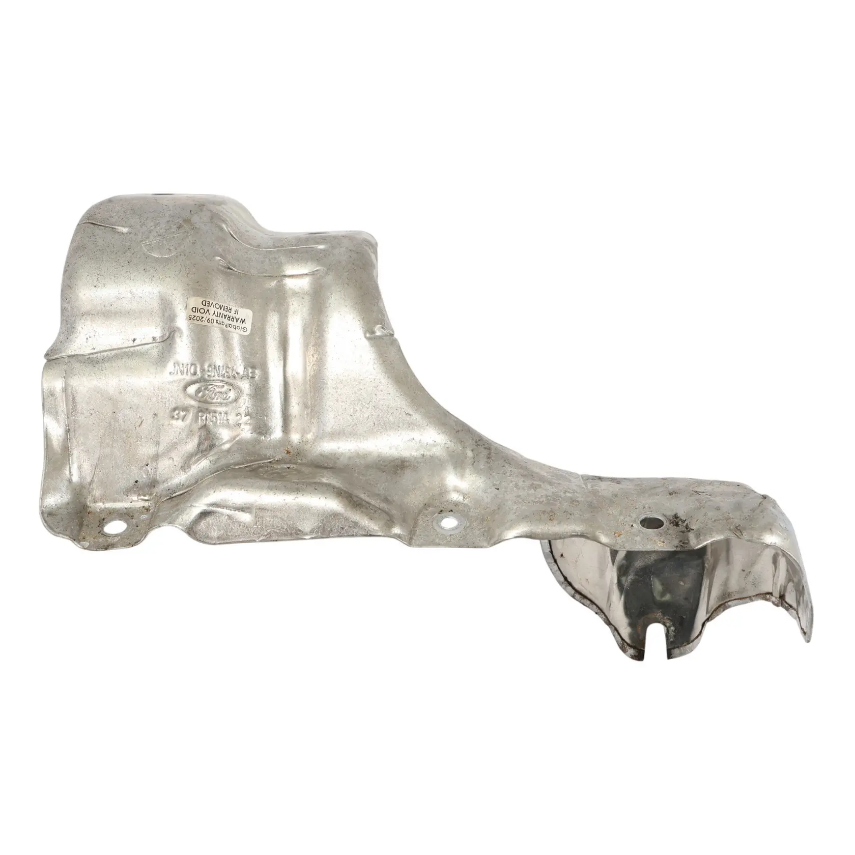 Ford Transit Connect Mk2 Protection Thermique Turbocompresseur JN1Q-9N454-AB