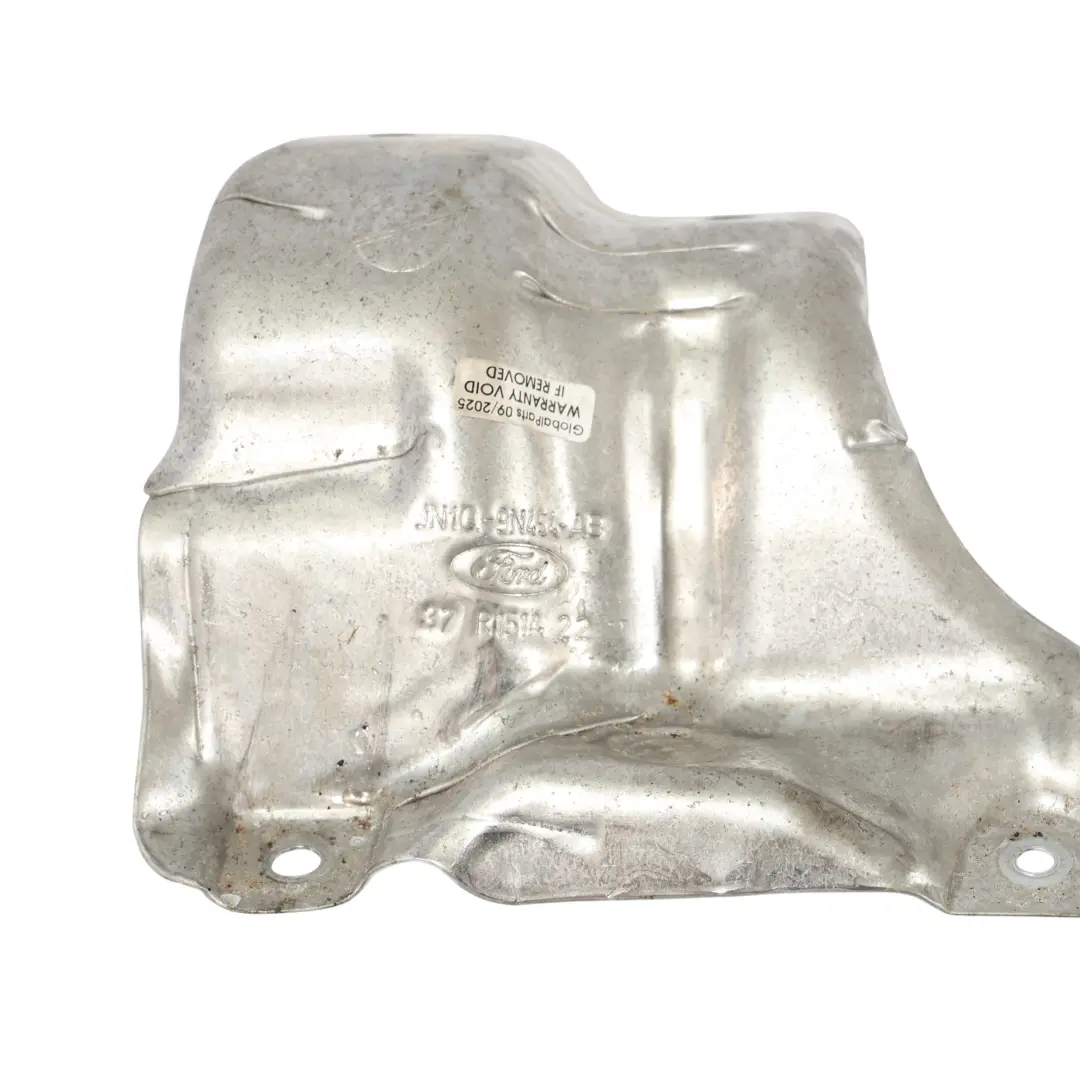 Mk2 Copertura Scudo Termico Turbocompressore JN1Q-9N454-AB per Ford Transit Connect con numero di parte 2191091 Ford Transit Connect Mk2 Copertura Scudo Termico Turbocompressore JN1Q-9N454-AB - SKU 2191091 - Numero di parte 2191091