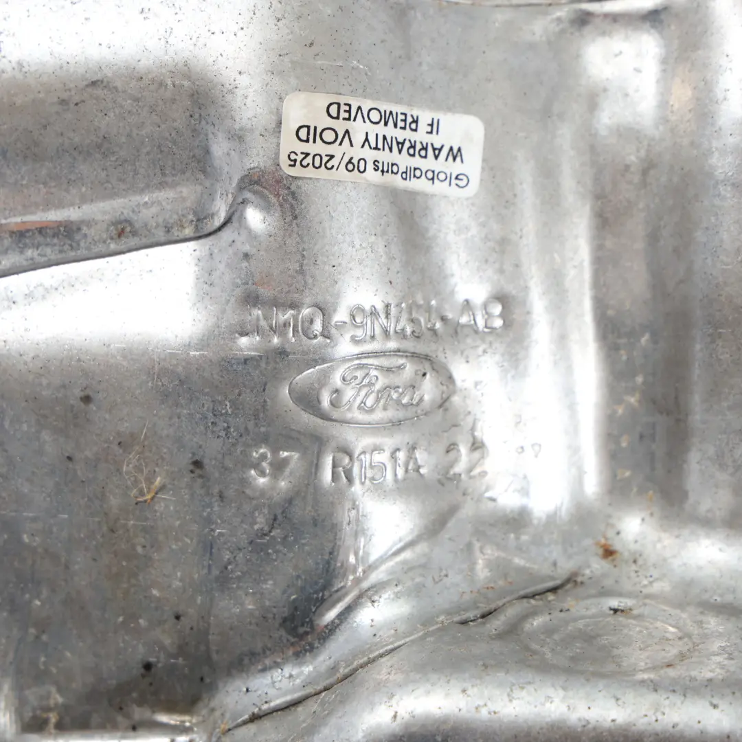 Mk2 Copertura Scudo Termico Turbocompressore JN1Q-9N454-AB per Ford Transit Connect con numero di parte 2191091 Ford Transit Connect Mk2 Copertura Scudo Termico Turbocompressore JN1Q-9N454-AB - SKU 2191091 - Numero di parte 2191091