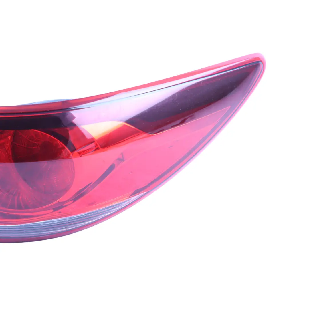 Mk3 GJ Rear Tail Boot Outer Light Lamp Right O/S to Mazda 6 with Part number 220-41978 Mazda 6 Mk3 GJ Rear Tail Boot Outer Light Lamp Right O/S - SKU 220-41978 - Part number 220-41978