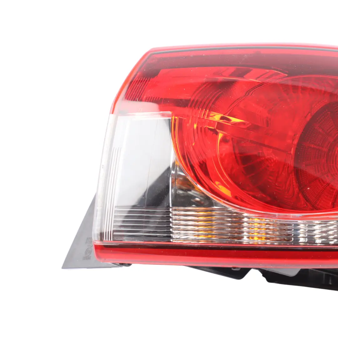 Mazda 6 Mk3 GJ Rear Tail Boot Outer Light Lamp Right O/S - SKU 220-41978 - Part number 220-41978