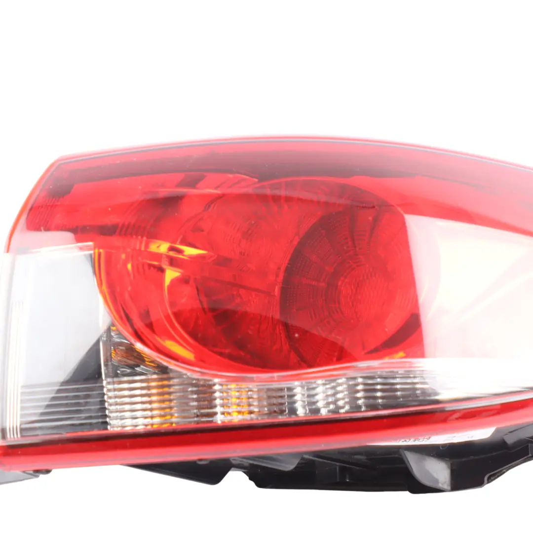Mazda 6 Mk3 GJ Rear Tail Boot Outer Light Lamp Right O/S - SKU 220-41978 - Part number 220-41978